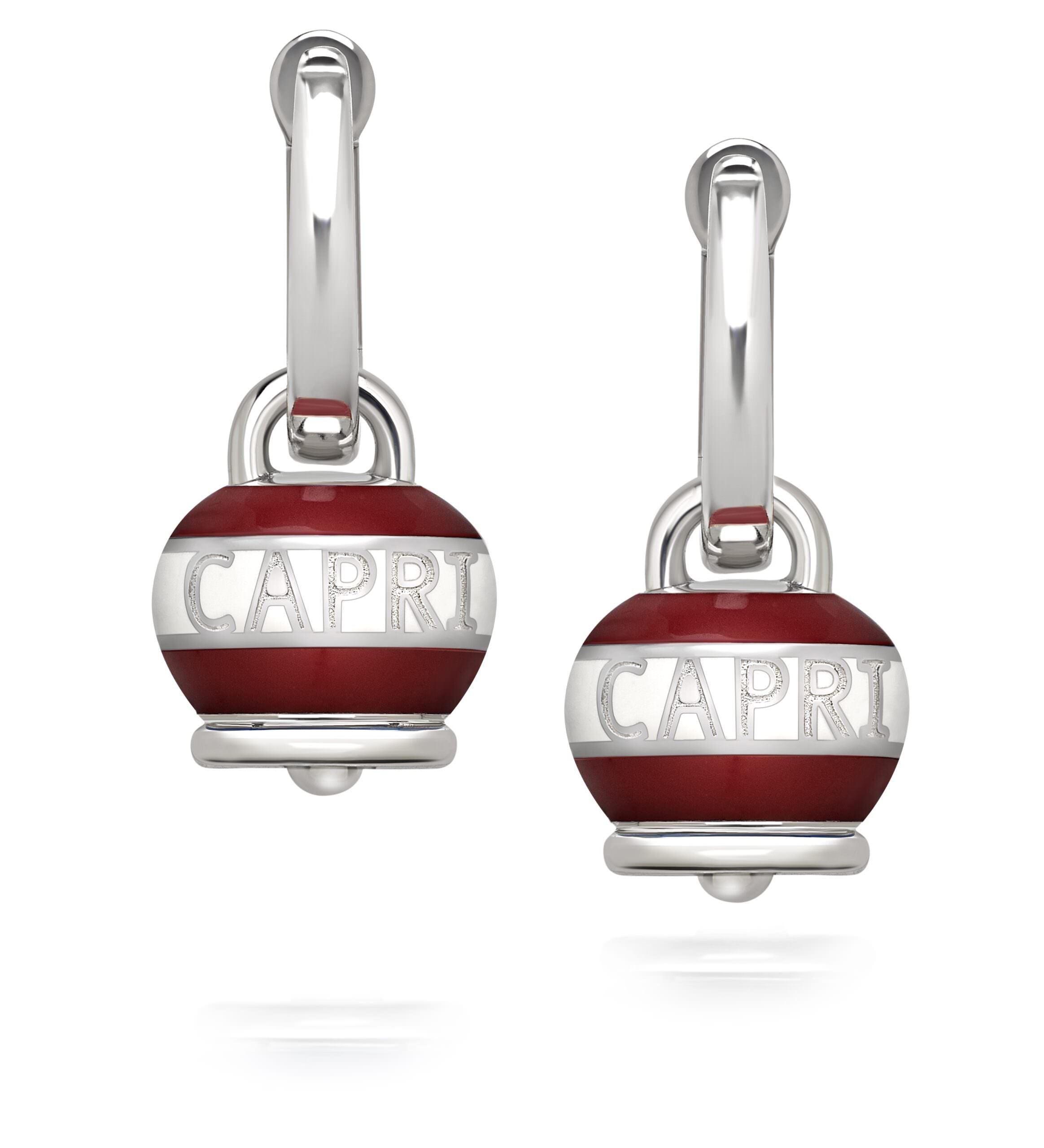 Orecchini campanella micro Capriness