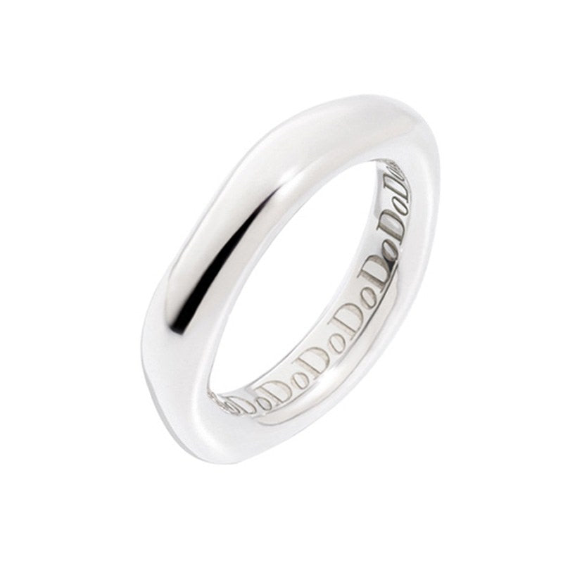 Anello Irregular -Argento