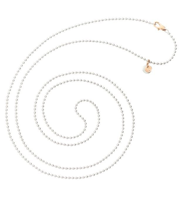 COLLANA BOLLICINE