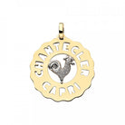 CIONDOLO MEDIO GALLO