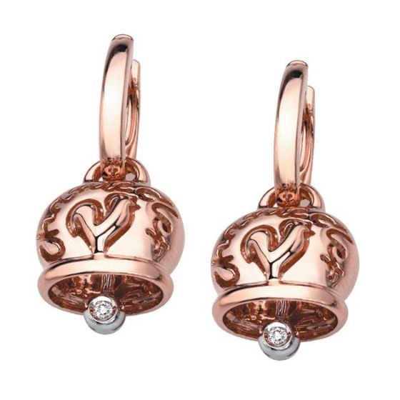 ORECCHINI CAMPANELLA