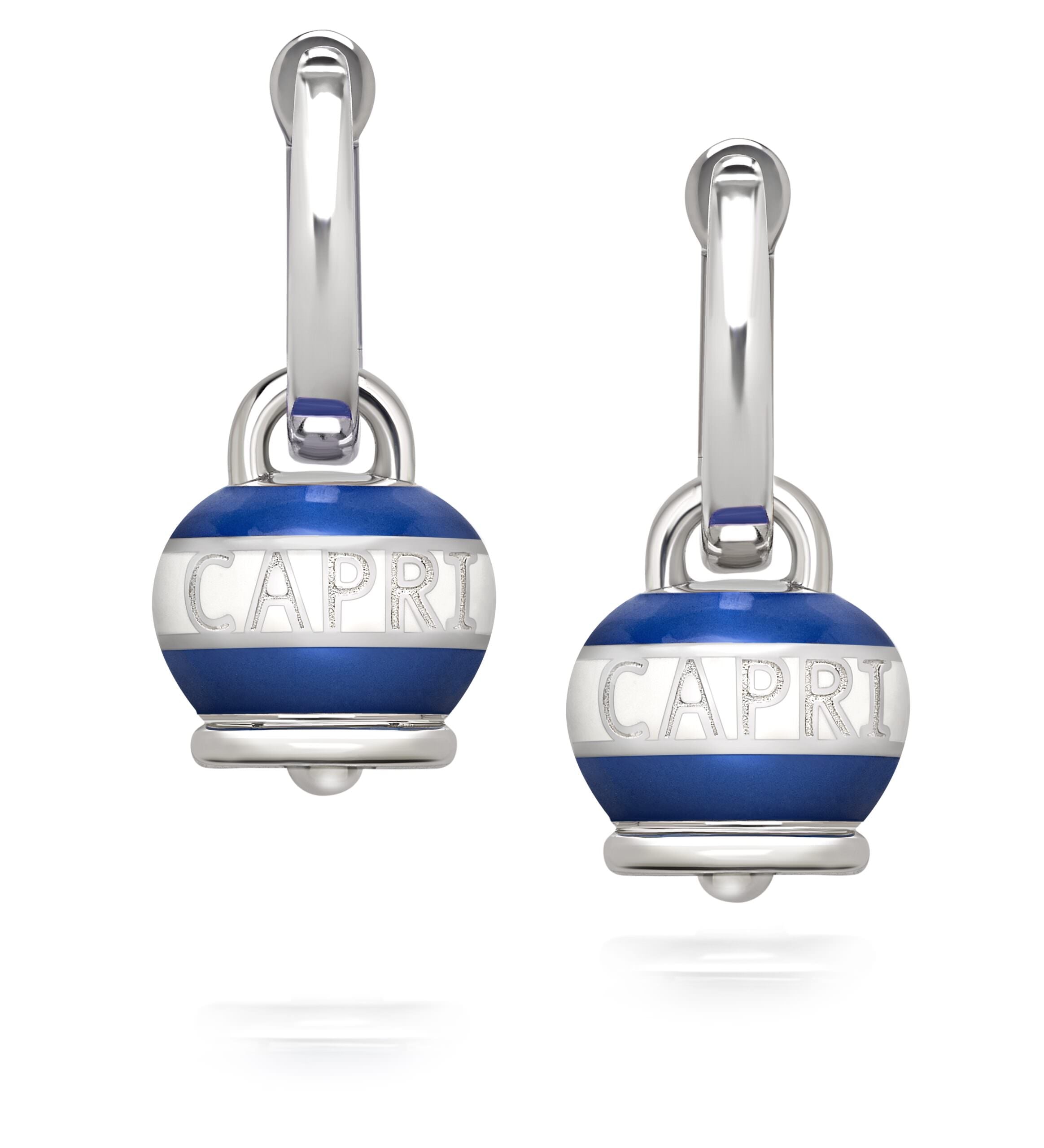 Orecchini campanella micro Capriness