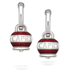 Orecchini campanella micro Capriness