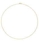 CATENINA IN ORO GIALLO 50