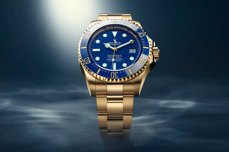 orologi rolex Deepsea - Gioielleria Iannicelli