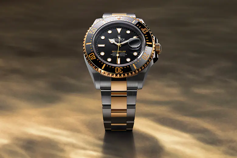 orologi rolex Sea-Dweller - Gioielleria Iannicelli