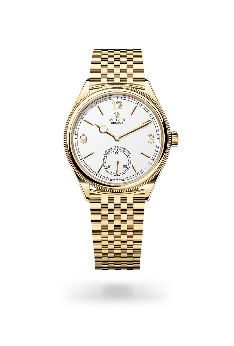 Rolex 1908 M52508-0008 a Caserta - Gioielleria Iannicelli