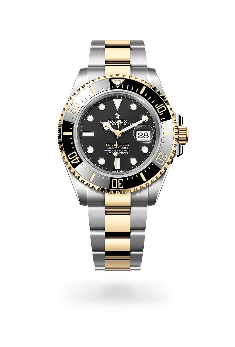 Rolex Sea-Dweller M126603-0001 a Caserta - Gioielleria Iannicelli