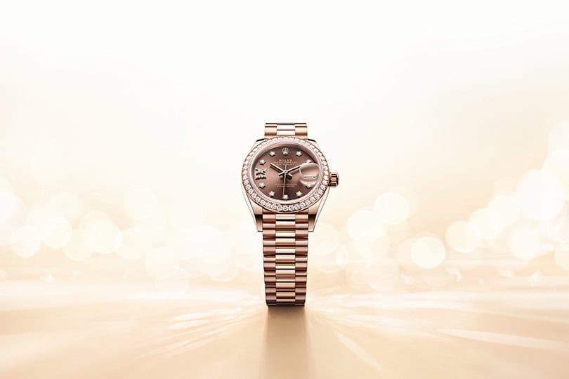 rolex watches lady datejust