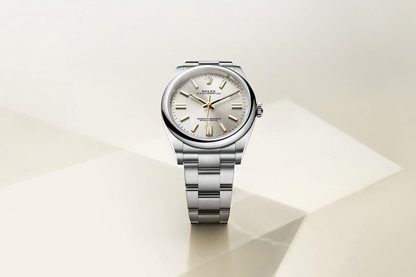 rolex watches oyster perpetual